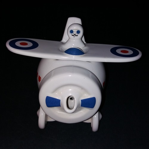 Fantastic Vintage Westfield Art Pottery Stuart Taylor Ceramic Teapot