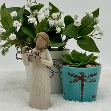 Just for You Willow Tree Angel Susan Lordi Demdaco 2005