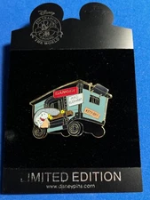Disney Shopping Mothers Day Dumbo Outside Mad Elephant Train Car LE 100 Pin C01