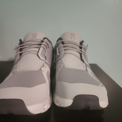 Size 13 - On Cloud 5 Glacier White
