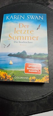 Karen Swan / Der letzte Sommer / 2024