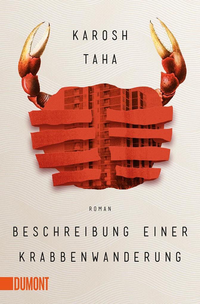 Thumbnail - Beschreibung Einer Krabbenwanderung | Karosh Taha | 2024 | Deutsch