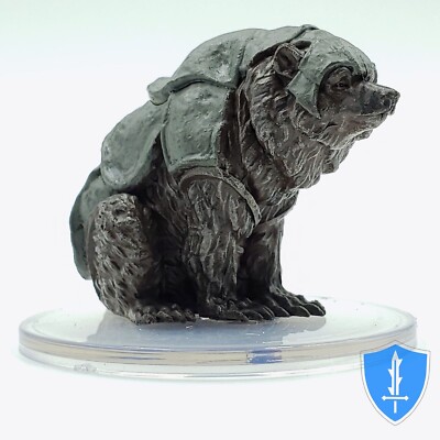 Trinket - Vox Machina #8 Critical Role D&D Bear Miniature
