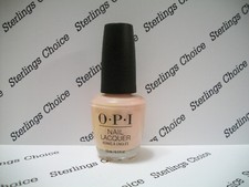 OPI Nail Lacquer NLS96 Sweet Heart