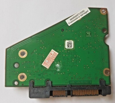 PCB board controller 100710248 ST4000DX001 ST4000VM000 ST4000NC000 ST3000VM002.
