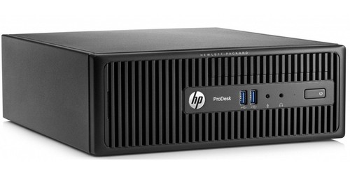 HP ProDesk 400 G2 SFF Büro PC Intel Core i5 seriell DVD-RW DisplayPort USB 3.0 - Bild 4 von 4