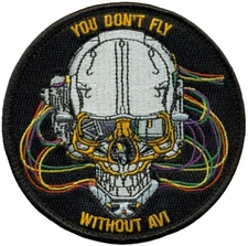 USMC MARINE AVIATION LOGISTICS SQUADRON 14 (MALS-14) AVI PATCH