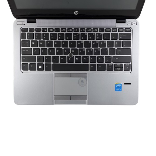 Hp EliteBook 820 G1 12.5" Laptop i5-4210U 8GB RAM 500GB HDD Win 10 Home H3198 - 第 9/17 張圖片