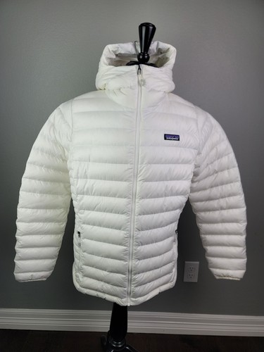 Down Sweater Hoody Puffer Jacket Size 