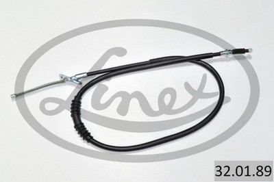 LINEX Bremsseil Seilzug Feststellbremse 32.01.89 für OPEL FRONTERA U92 Sport TDS