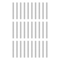 100 Stifte M1(1Mm) X 14Mm Edelstahl 304 FüR RegalstüTzen