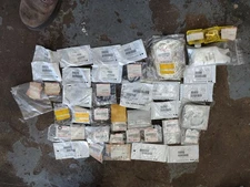 Genuine OEM Kawasaki Parts Lot #4 