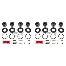 2X FRENKIT REP.-SATZ BREMSSATTEL VORNE passend für AUDI A6 A7 Q5 CADILLAC ATS CH