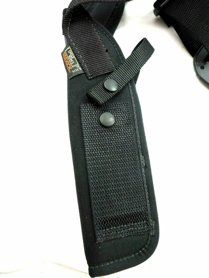 Funda de hombro vertical Uncle Mikes Sidekick talla 5 Foto 4 de 4
