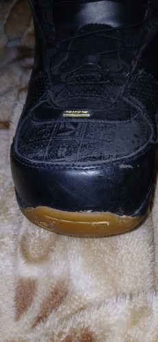 RIDE ANTHEM Snowboard Boots Men’s Size 12 Black - Picture 3 of 10