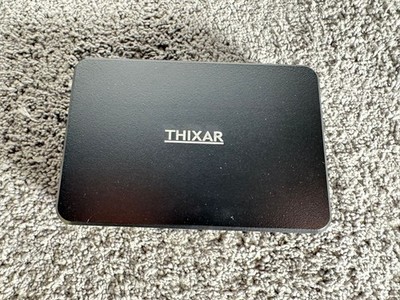 Thixar Eliminator S High End Dämpfungssystem in schwarz matt Neuware OVP