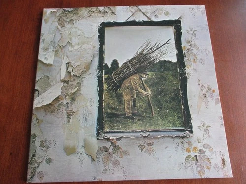 LED ZEPPELIN - ZOSO - ATLANTIC SD 19129 - NM/UNPLAYED STA 712295K