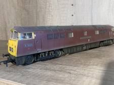 Dapol D1003Y OO Gauge Class 52 D1045 Western Viscount DCC Sound Fitted Boxed