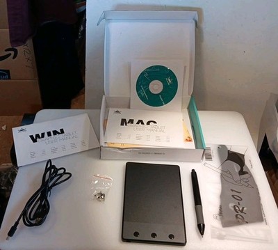 Pre Owned - Huion USB Pen Tablet Untested