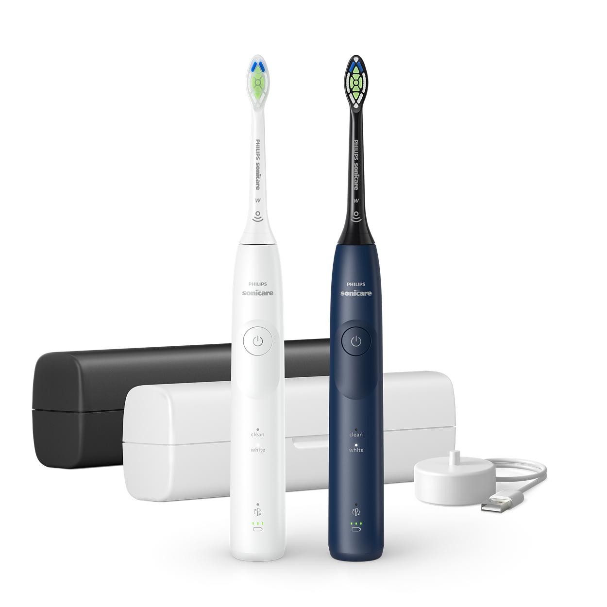 Philips Sonicare 5500 Series Series 5500 Hx7119/01 Rechargeable Sonic - Image 3