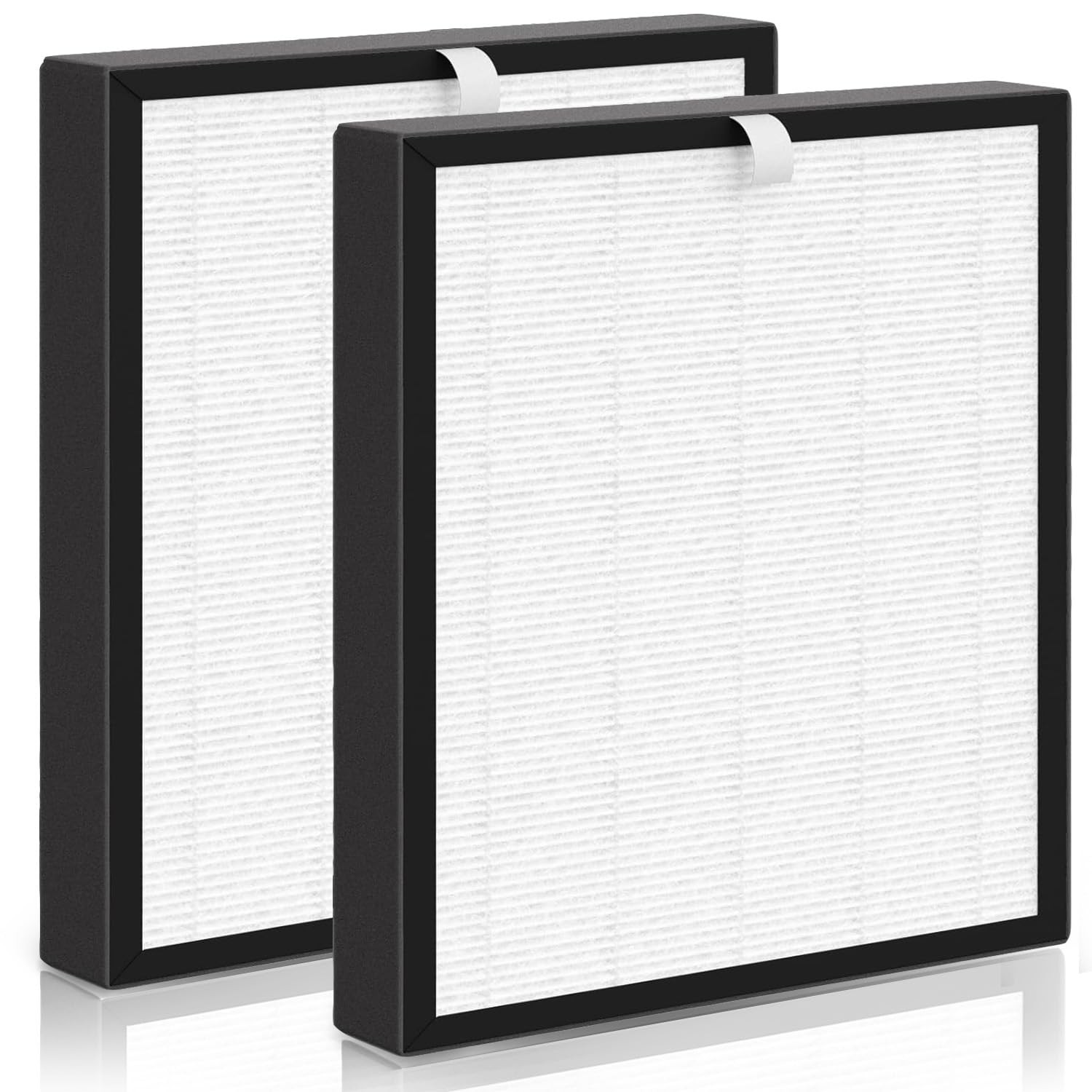 HEPA Filter Replacement for ToLife TZ-K2 Air Purifier, 2 Pack