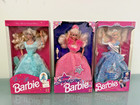 Lot of 3 American Beauty Queen, Dream Princess, Walmart Superstar Barbie Dolls — photo 1