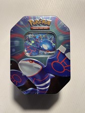 pokmon trading card game: azure legends tin kyogre ex TCG With this tin choose the surging waves of Kyogre ex as a foil promo card thats ready to add to your deck or collection binder Pokmon Trading Card Game: Azure