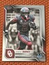 2025 Bowman University Chrome - Jovantae Barnes #200 (RC)