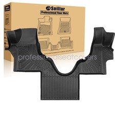 For 2005-2025 Ford Econoline 3D TPE Front Row...
