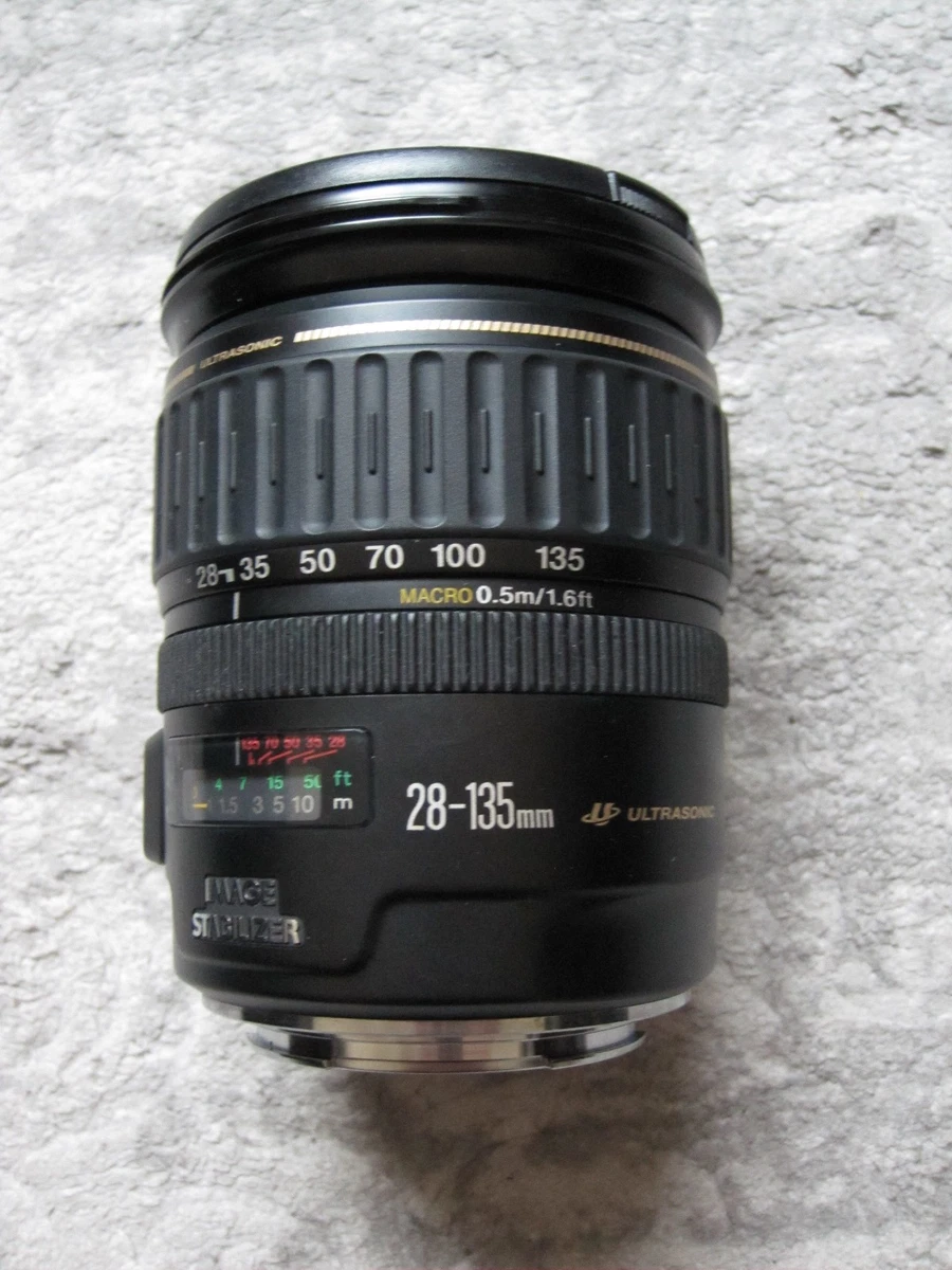 Canon EF 28-135mm Focal Camera Lenses for sale - eBay