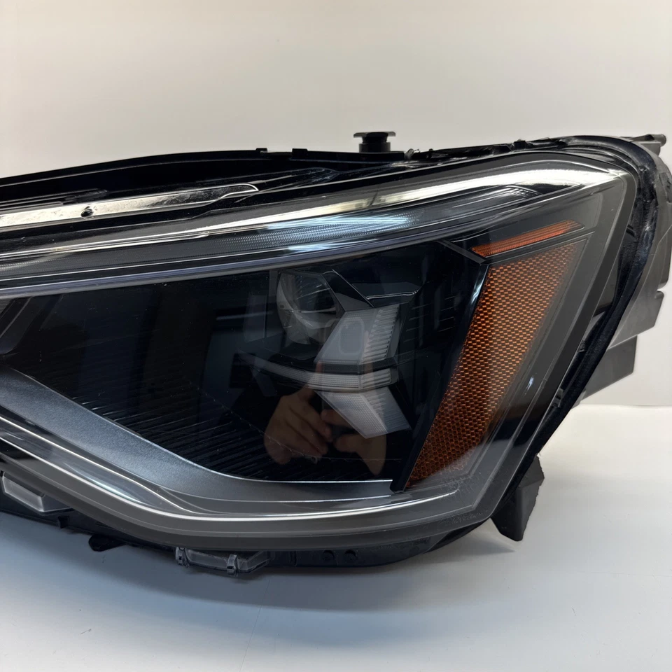 2GJ.941.005 ORIGINAL VW TAOS BASE S 2025 25 FARO LÁMPARA LED CONDUCTOR IZQUIERDO Foto 4 de 4