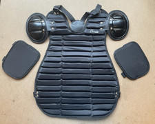 Champion P160 Baseball Softball Inside Chest Body Protector Umpire -Adult Size