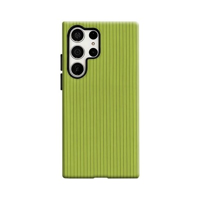Vertical Stripes Tough Case für Samsung Galaxy S20 S23 S24 S25 Ultra Plus