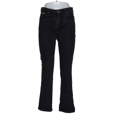 Wrangler, Jeans, Größe: 30/32, model: reg bod straight leg, Schwarz #72p
