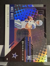2018 Panini Unparalleled - Rookie Mike White #244 (RC)