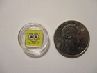 SpongeBob Squarepants 1Gram .999 Fine Silver Round
