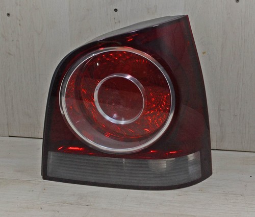 VW Polo 9N3 2007 Rücklicht hinten RECHTS mit Gebrauchsspuren #148064-B641