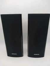 Onkyo Surround Sound Skf-680 Back Left & Right Speaker Set