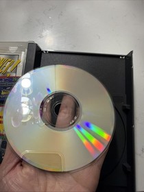 Panzer Dragoon (Sega Saturn, 1995) CIB+MANUAL