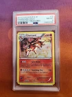 Charizard 19/113 Legendary Treasures Holo PSA 8 NEAR MINT