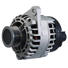 NEW 120 AMP 12V ALTERNATOR FITS FIAT EUROPE BRAVO II 2007 8EA738211631 LRA02809