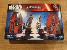 NEW Hasbro Star Wars The Force Awakens Chess ...