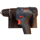 Wall Holder for Bosch 18V-21 Drill – Heavy-Duty Storage Mount Bracket