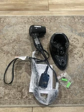 Hamilton Beach Commercial 8301B Wall Mounted Hair Dryer Hotel Style Open Box