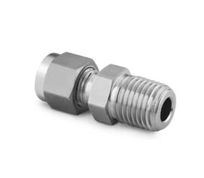 Swagelok SS-810-1-4 Edelstahl Swagelok Rohrverschraubung