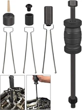 Fuel Injector Puller Remover Tool Set for Ford & Volvo Replace 310-206, 9997410