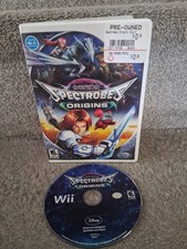 Spectrobotes Origins - Nintendo Wii