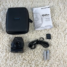 Zoom Q2N Handy Video Recorder with Accessory ...