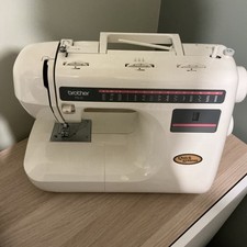 Brother PS-31 Sewing Machine with Foot Pedal Fully Working Order VGC