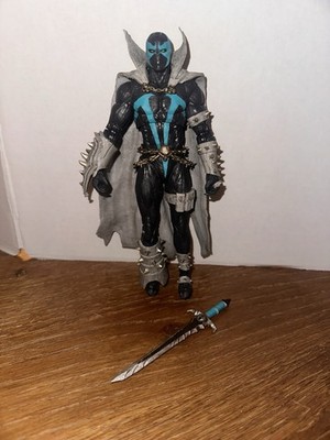 McFarlane Toys Spawn Mortal Kombat 7 in Action Figure